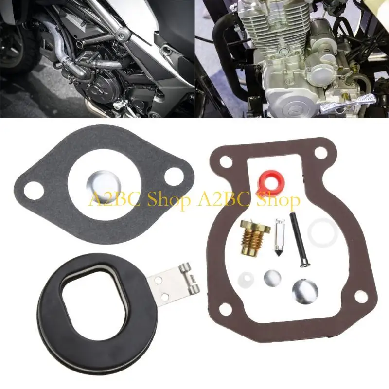 A2BC Carb Carburetor Repair 398453 High Good Sealing Wearproof