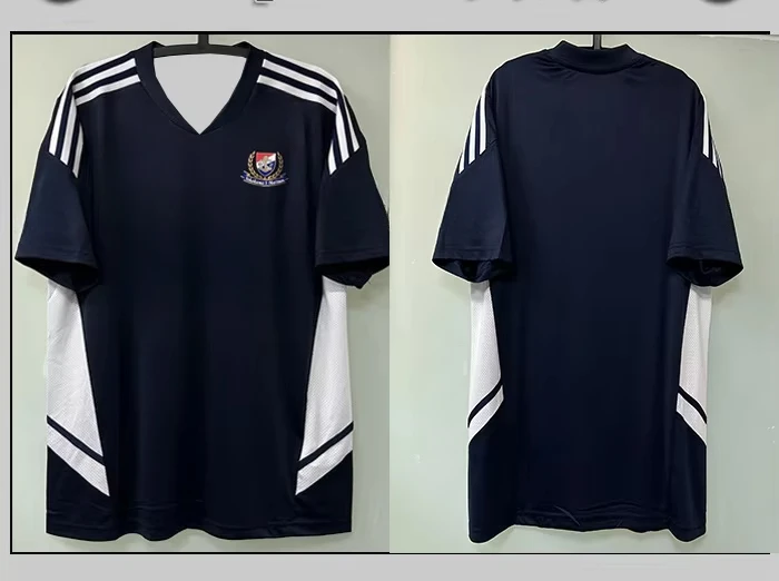 

2025 Summer Japan Football Quick-drying T-shirt Sports Top Quick-drying S-6XL Special Edition Breathable Short Sleeves Loose Y2K