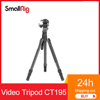 SmallRig FreeBlazer Aluminum Alloy Video Tripod CT195 4307