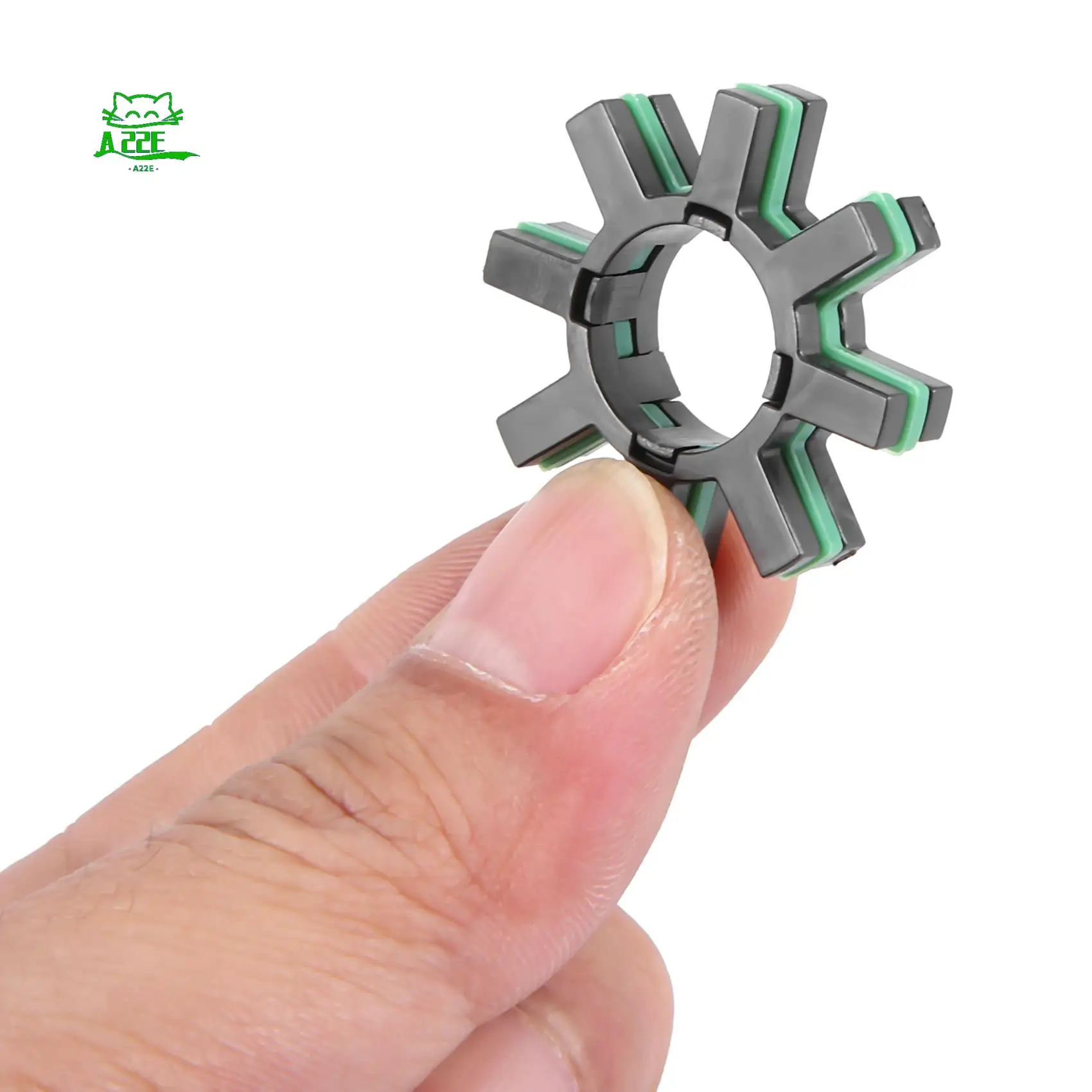 

A22E-для Toyota Camry Corolla Lexus Levin Alphard колонка рулевого двигателя кольцевая шестерня эластичная муфта 45254-28040