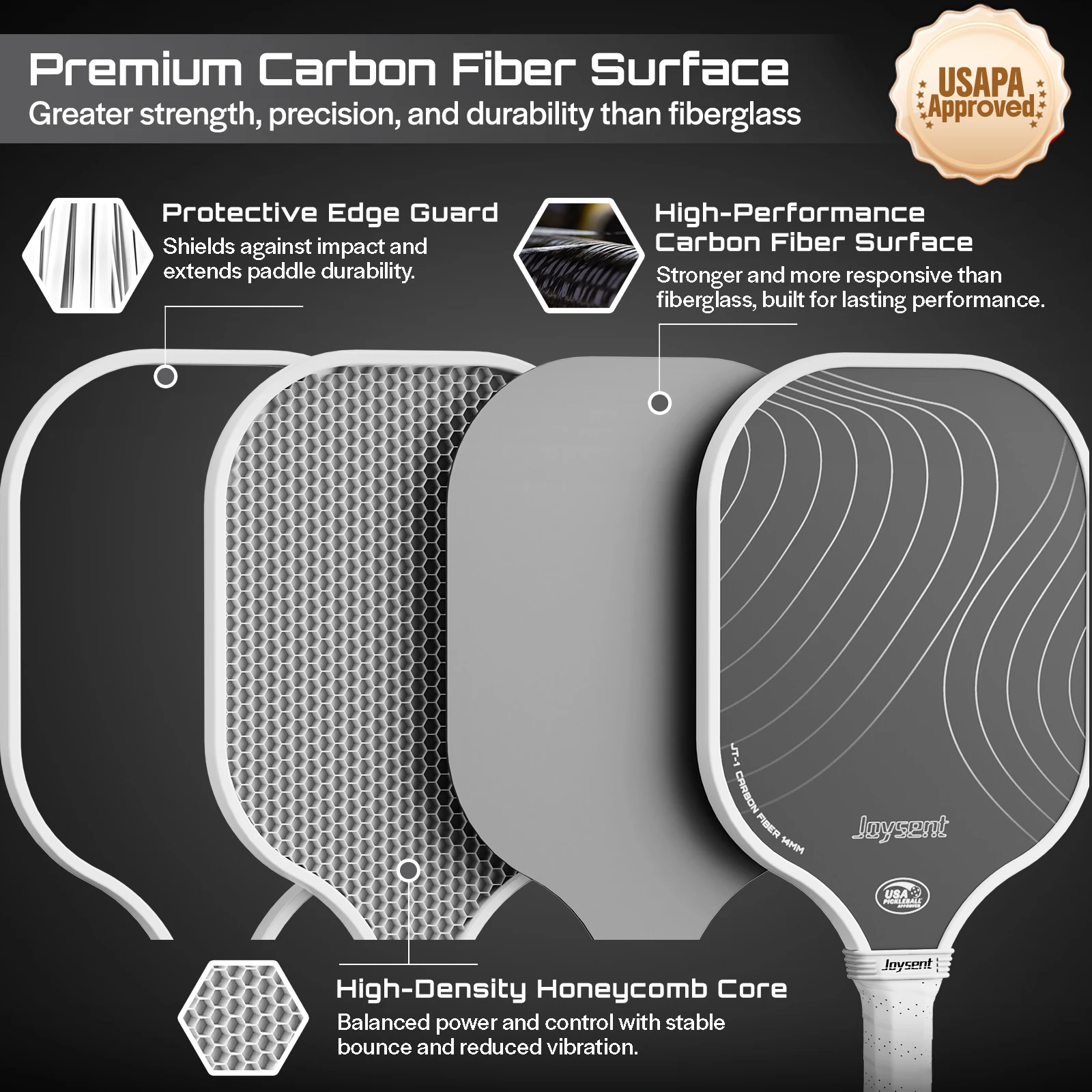 Thumbnail 3 - #10 Compare Pickleball Paddles Before You Buy