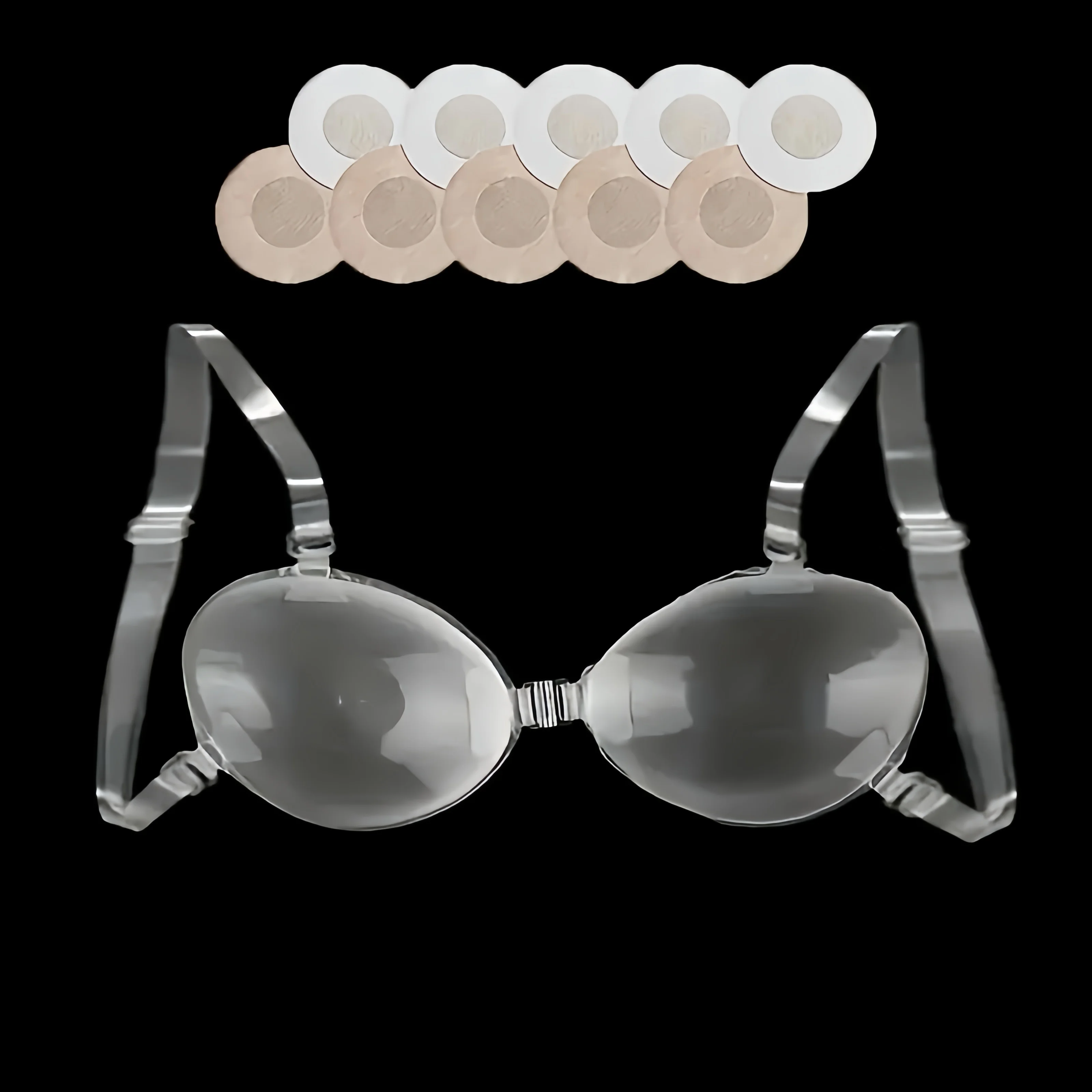 #29 Best Adhesive Invisible Bras to Buy In 2026