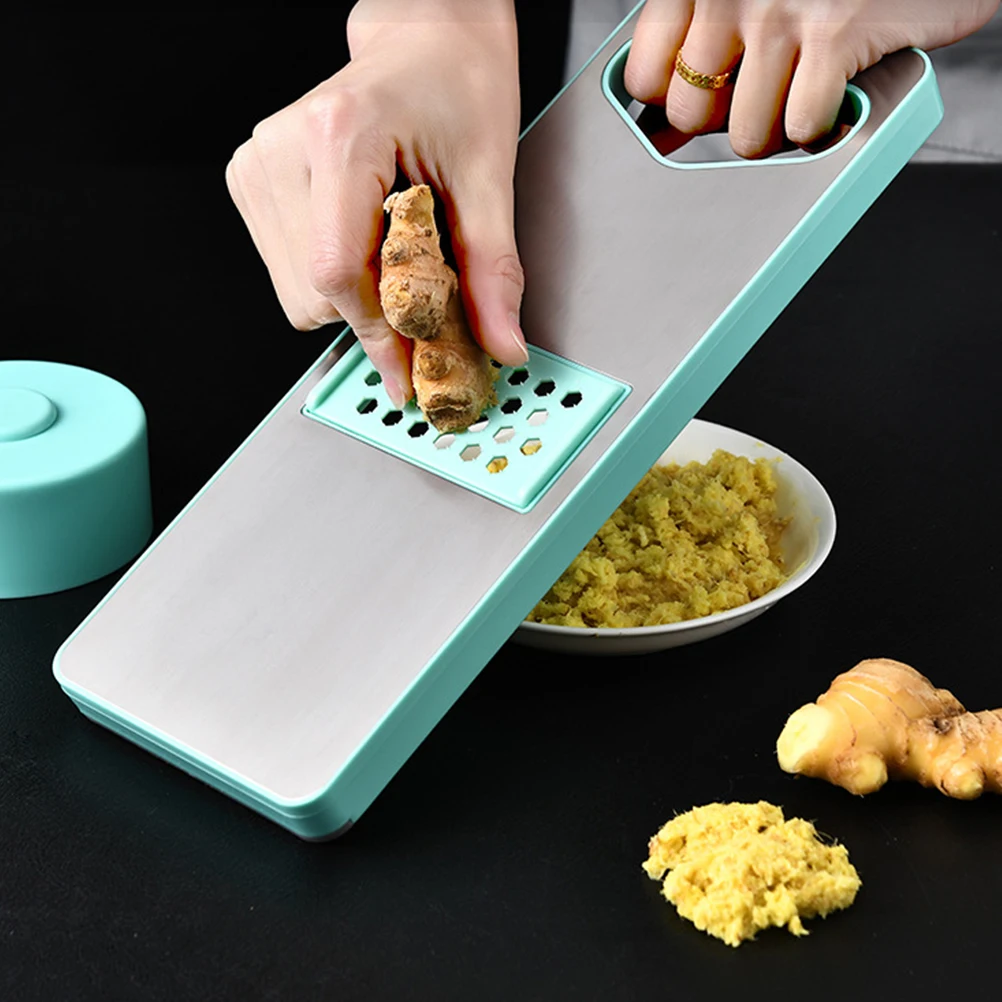 

Multifunction Vegetable Cutter Potato Grater Reusable Carrot Processor Kitchen Tool Cucumber Cheese Grater Wear