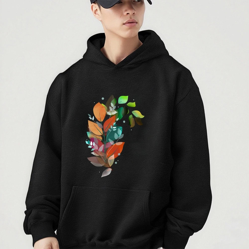 

Толстовки Y2K Fit, зимняя одежда унисекс с красочной графикой, мягкий уличный комфортный модный женский свитер, повседневный свободный