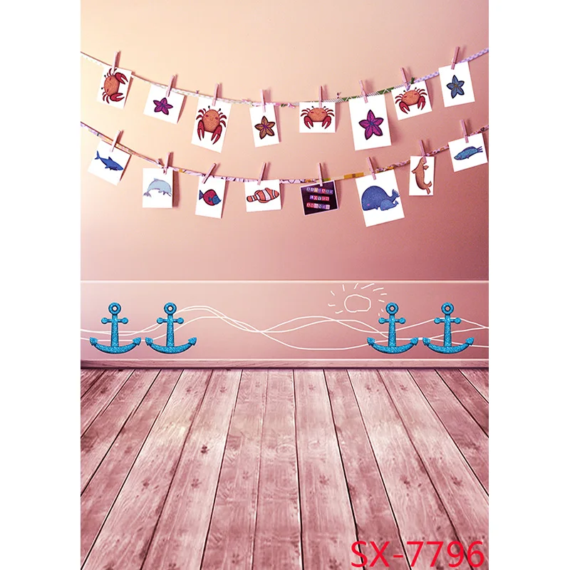 Bambini compleanno fondali fotografia scenario fiori prato neonato ritratto foto sfondo Studio puntelli 2157 YXFL-35