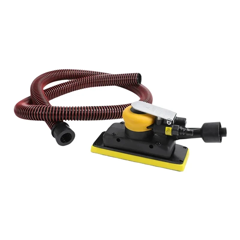 

RMWIN-Пневматическая прямоугольная шлифовальная машина для сухой шлифовки автомобильной пыли 70 X 198, для полировки и воскования Mocha