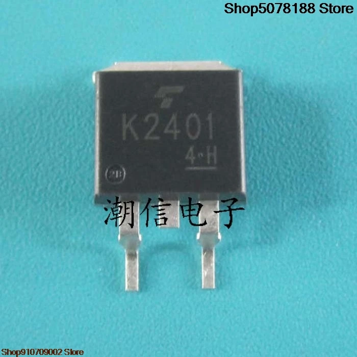 10 piezas K2401 2SK2401 15A 200V