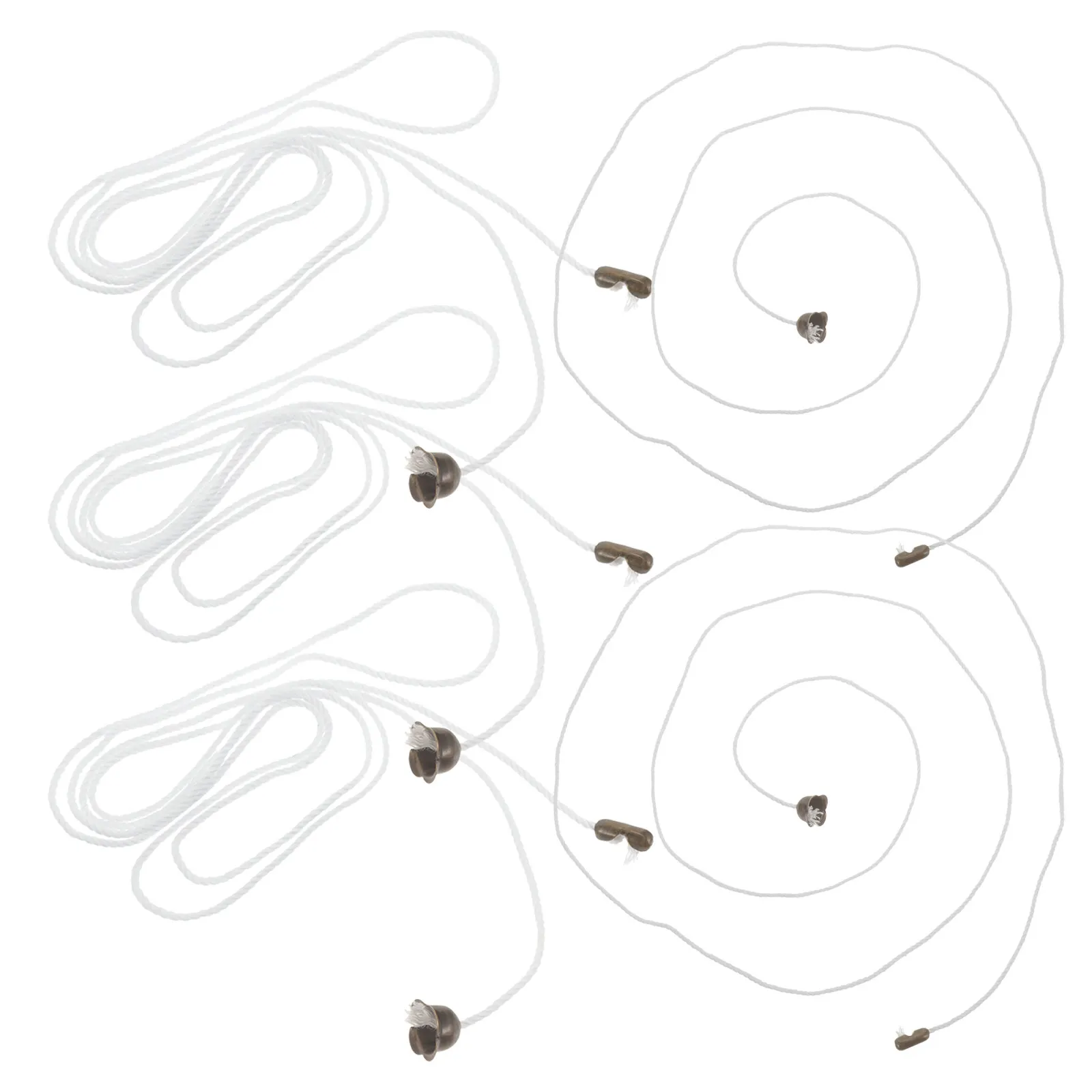 

5 шт. тросиков для потолочных выключателей, удлинительная цепь для вентилятора, светильника в ванной, управление выключателем, тросик для потолочного вентилятора