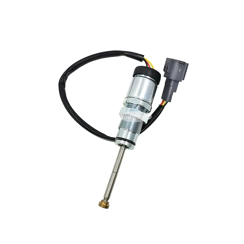 

For Hitachi EX200-5 6BG1 Hydraulic Pump, Main Pump Displacement Sensor, Elevator Solenoid Valve 9745876