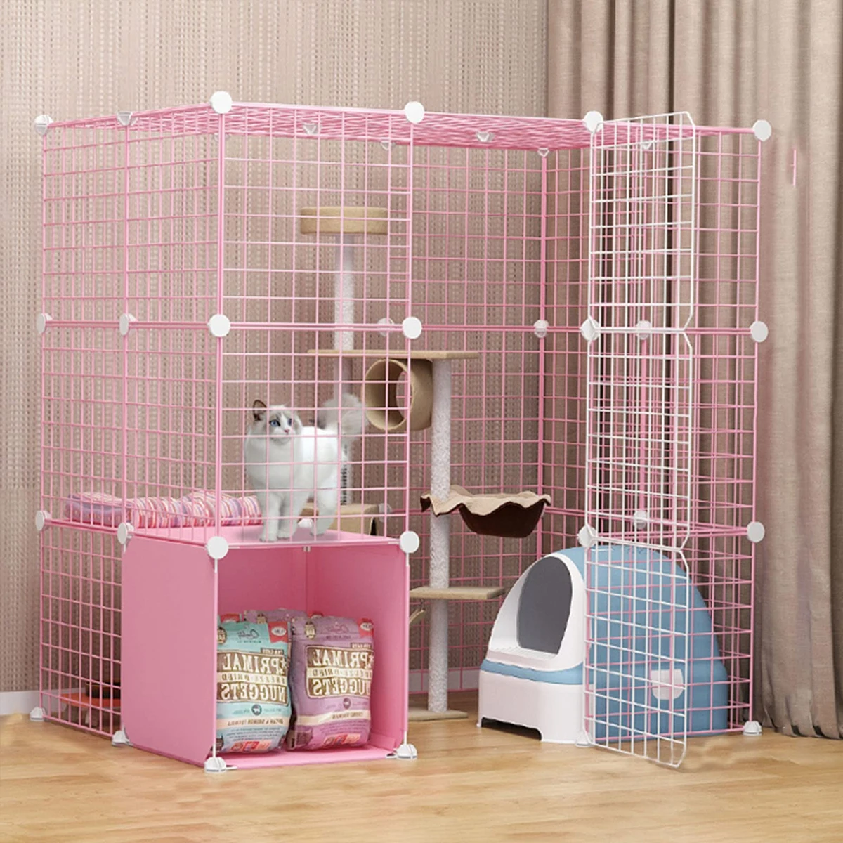 Thumbnail 2 - #53 Low Cost Pet Playpens That Work
