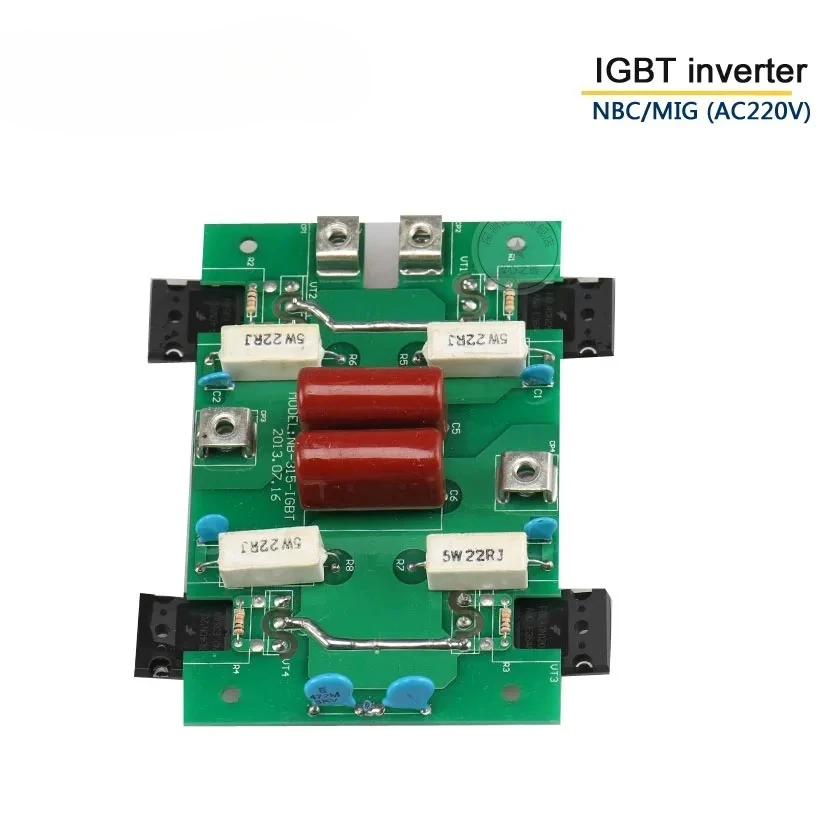 MIG 250 270/NBC250/300 IGBT Inverter Card For Jasic Type  CO2 Welding Machine Board PCM-40-B8