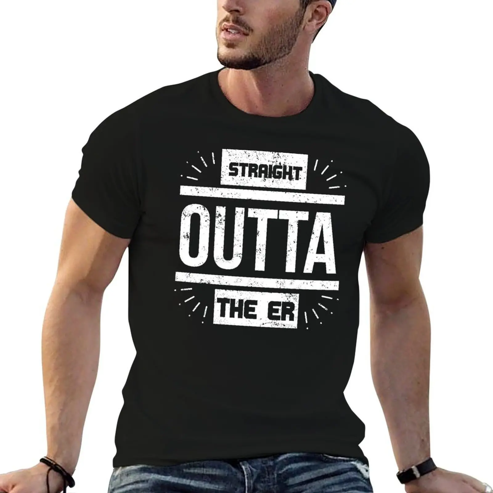 Straight Outta The …