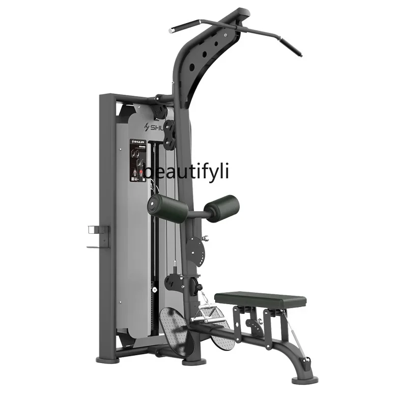 High and low comprehensive trainer All-in-one machine Gym Shaping yoga studio Muscle exercise equipment