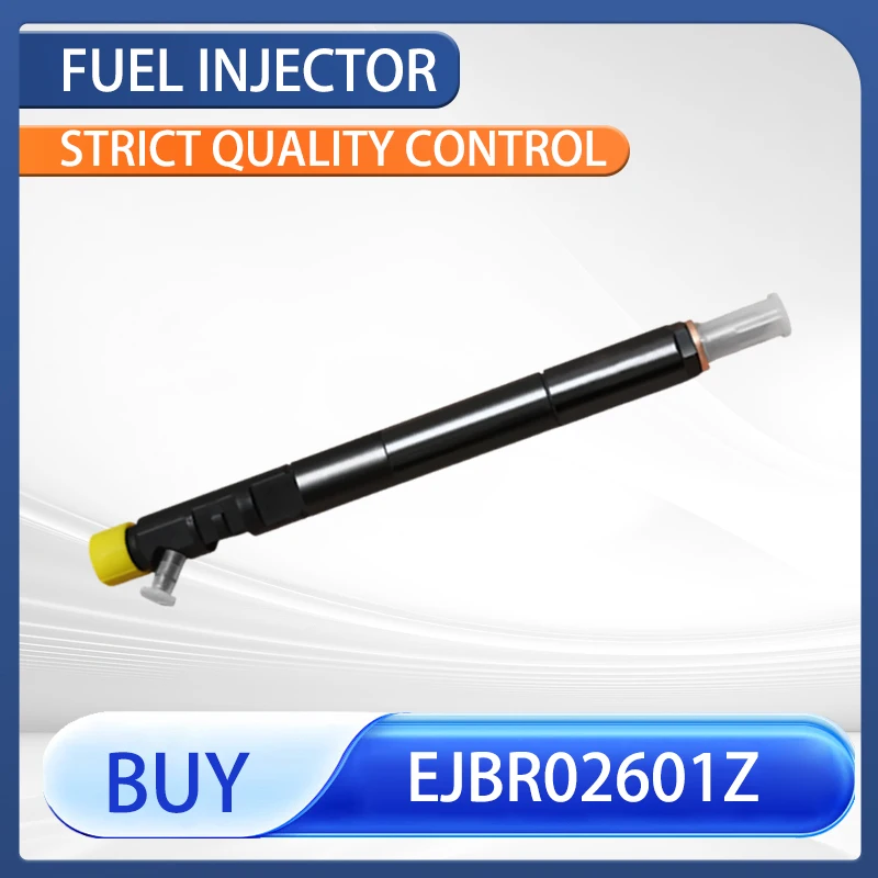 Euro III Common Rail injector  EJBR02601Z Fuel Injector For Ssangyong Diesel Common Rail Injector Engine Part	 YG2033