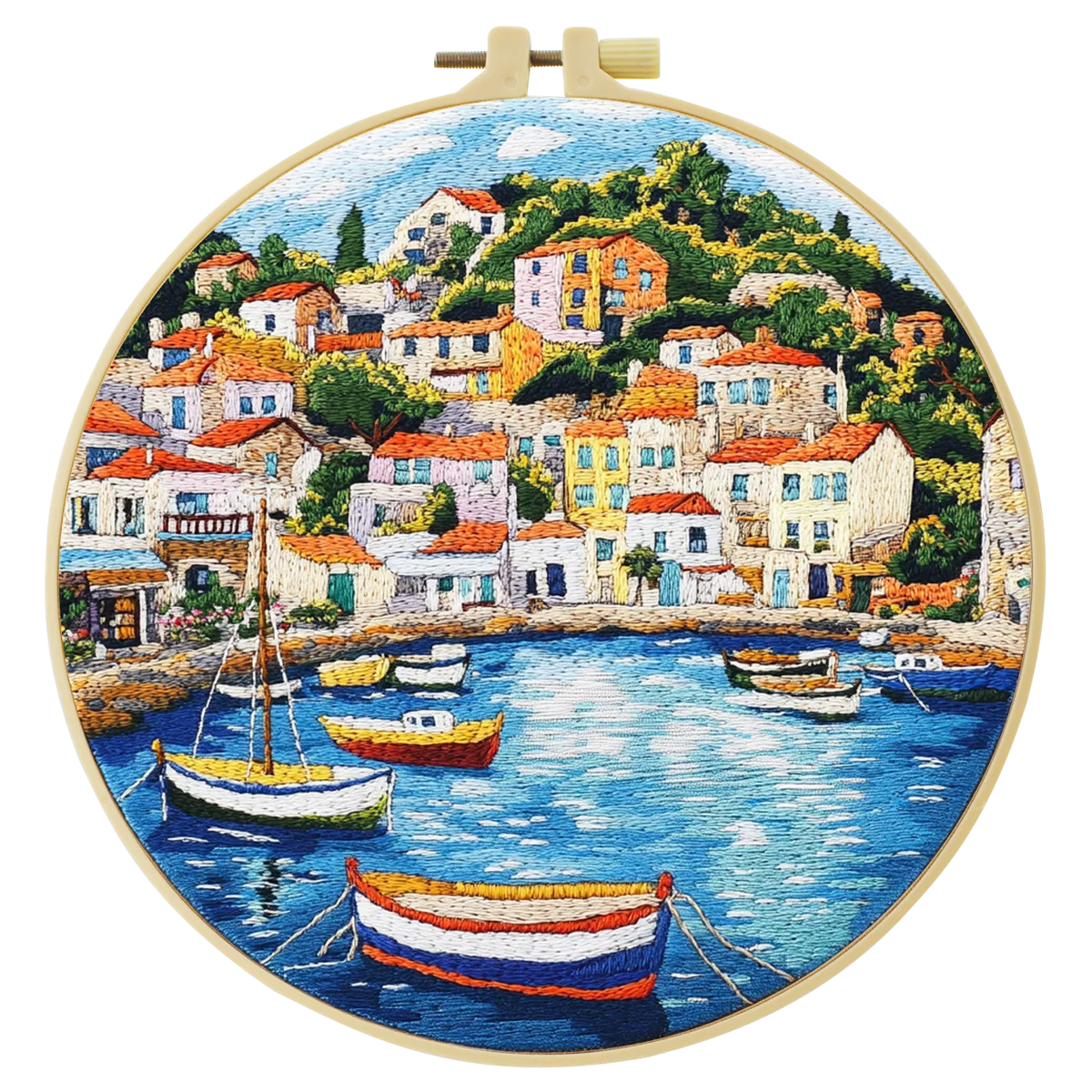 Thumbnail 4 - #19 Cheapest Embroidery Starter Kits Deals You Can Get