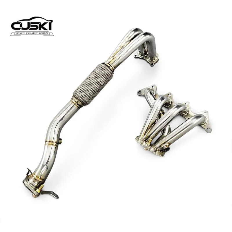 

Pertains to Mitsubishi Lancer 2.4 2008-2015 Exhaust Muffler Pipe Automotive Exhaust Modification Fittings,Increased power