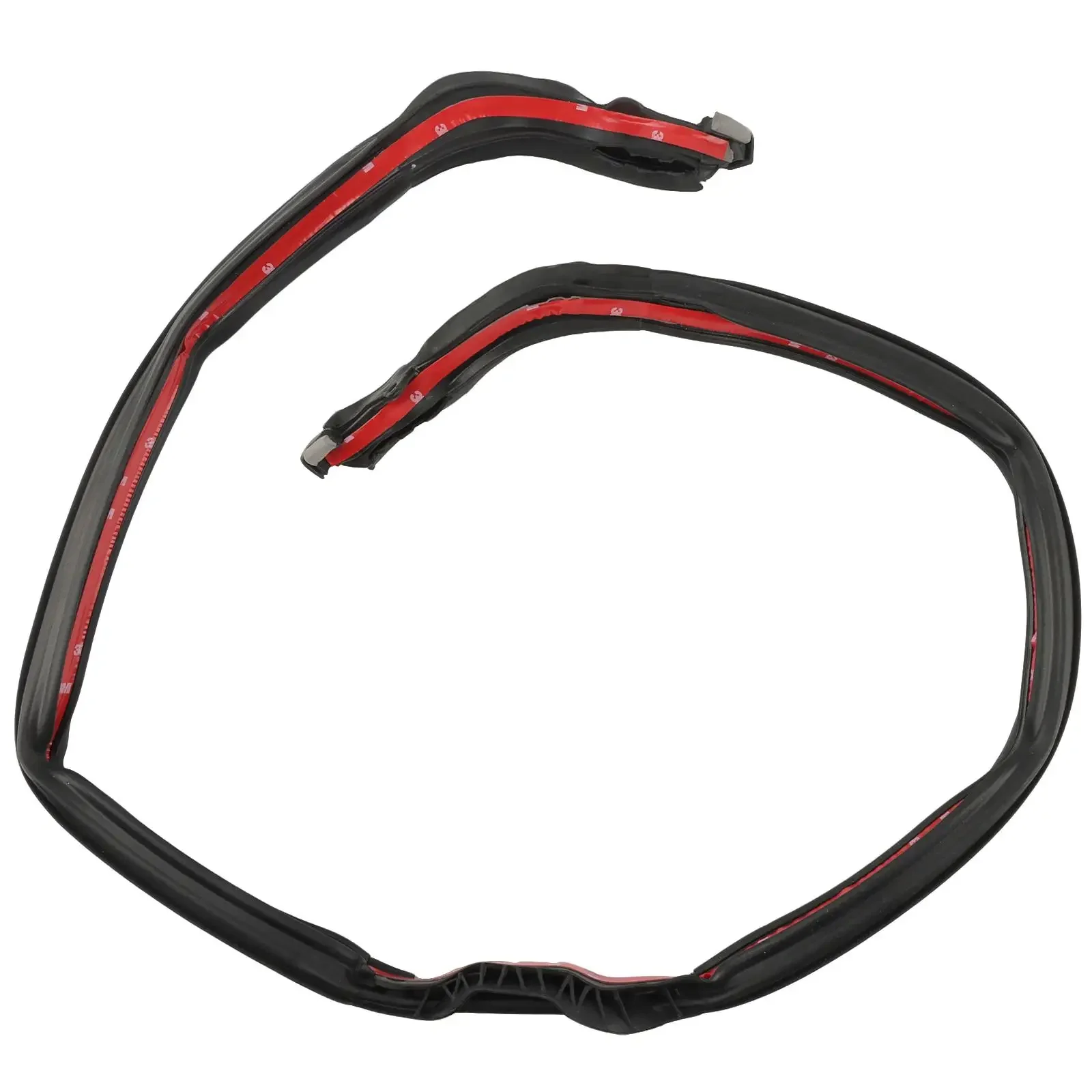 Sunroof Rubber Strip Hard Top Seal Sealing Strip 68088040AA For Jeep Wrangler 2007 2008-2014 2015 2016 2017 2018 Car Accessories