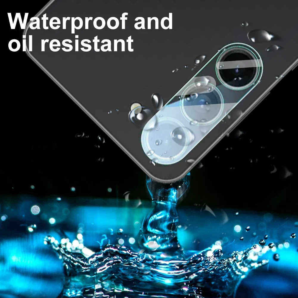 4/1Pcs Lens Tempered Glass for Samsung Galaxy S23 FE Anti-scratch Rear Lens Camera Protectors For Samsung S20FE Accessories