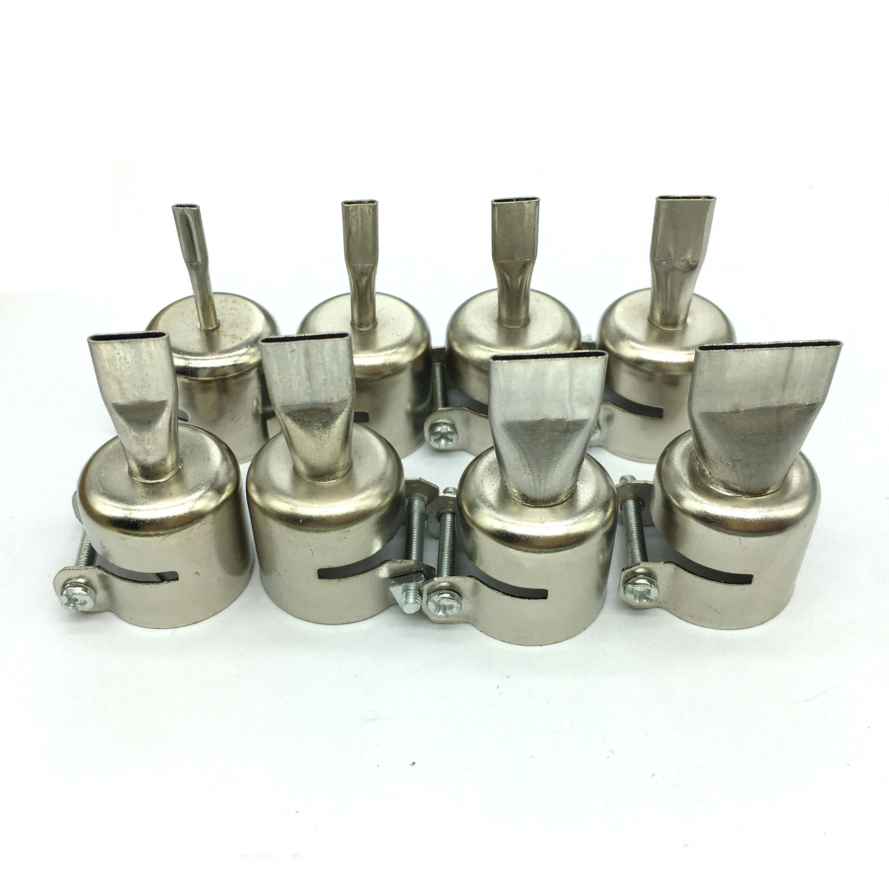 Imagem -02 - Estação de Solda Universal Hot Air Gun Bicos de Solda Gba Smd Smt ic 850 Series 22 mm 858 858a 858d Mais 8586 Pcs