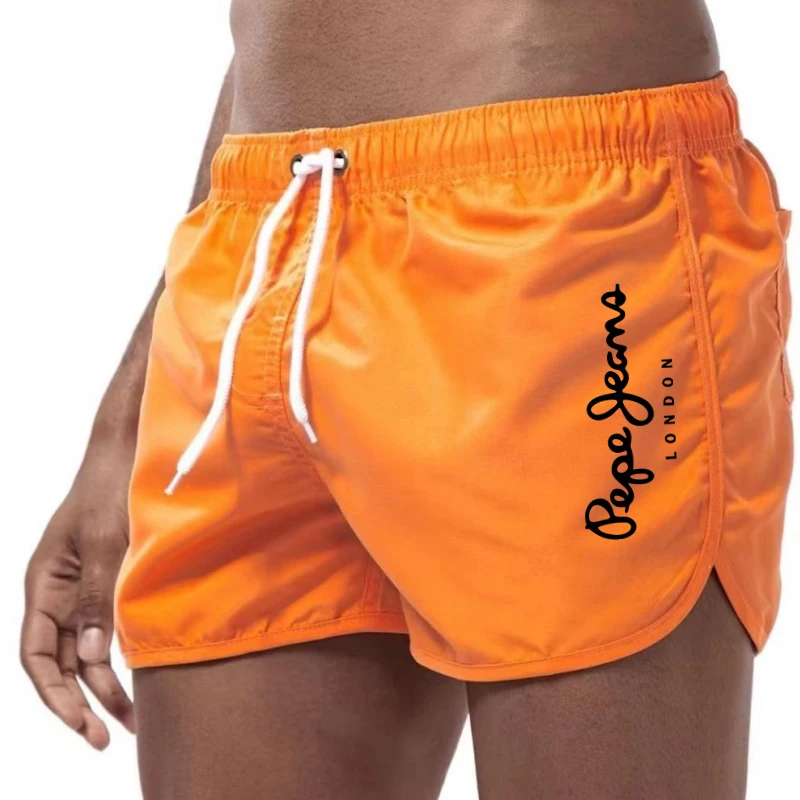 2026 Summer Quick Dry Couples Beach Surfing Shorts Men'S Swimming Outdoor Fashion Sports Casual Shorts For Male And Female