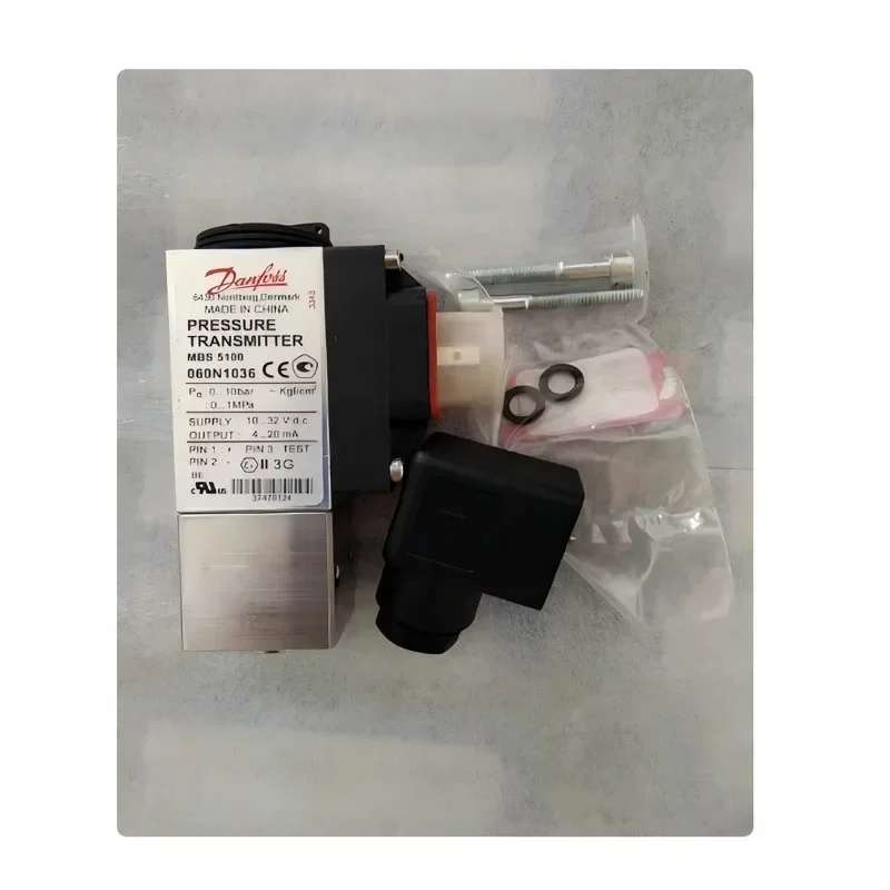 Danfoss pressure sensor MBS5100 060N1036