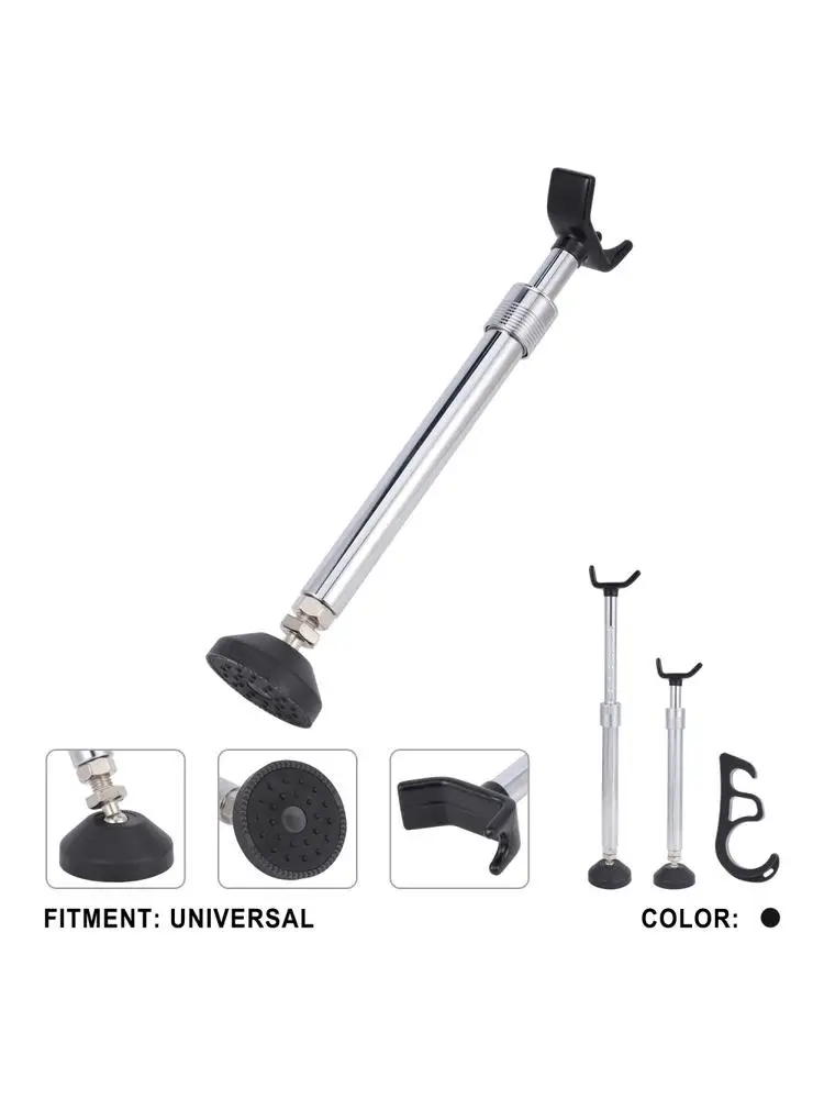 Support de roue universel pour motos, Support de pont simple face, Support avant et arrière, outils de réparation de pneus pliables