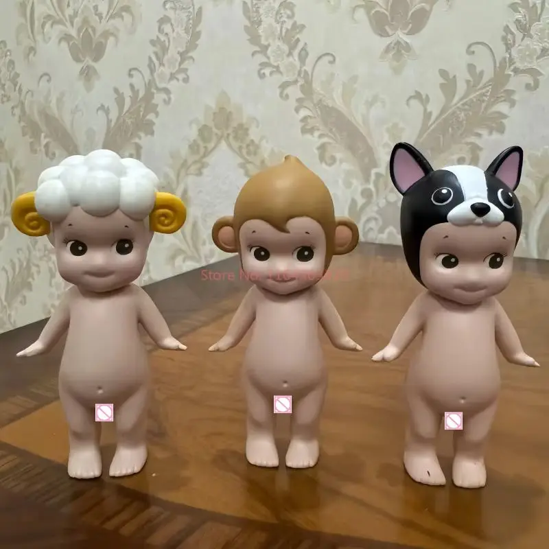 

2025 Hot Original Sonny Angel Animal.1 Series Blind Box Confirm Doll Cute Desktop Decoration Ornament Gift Box Decoration Models