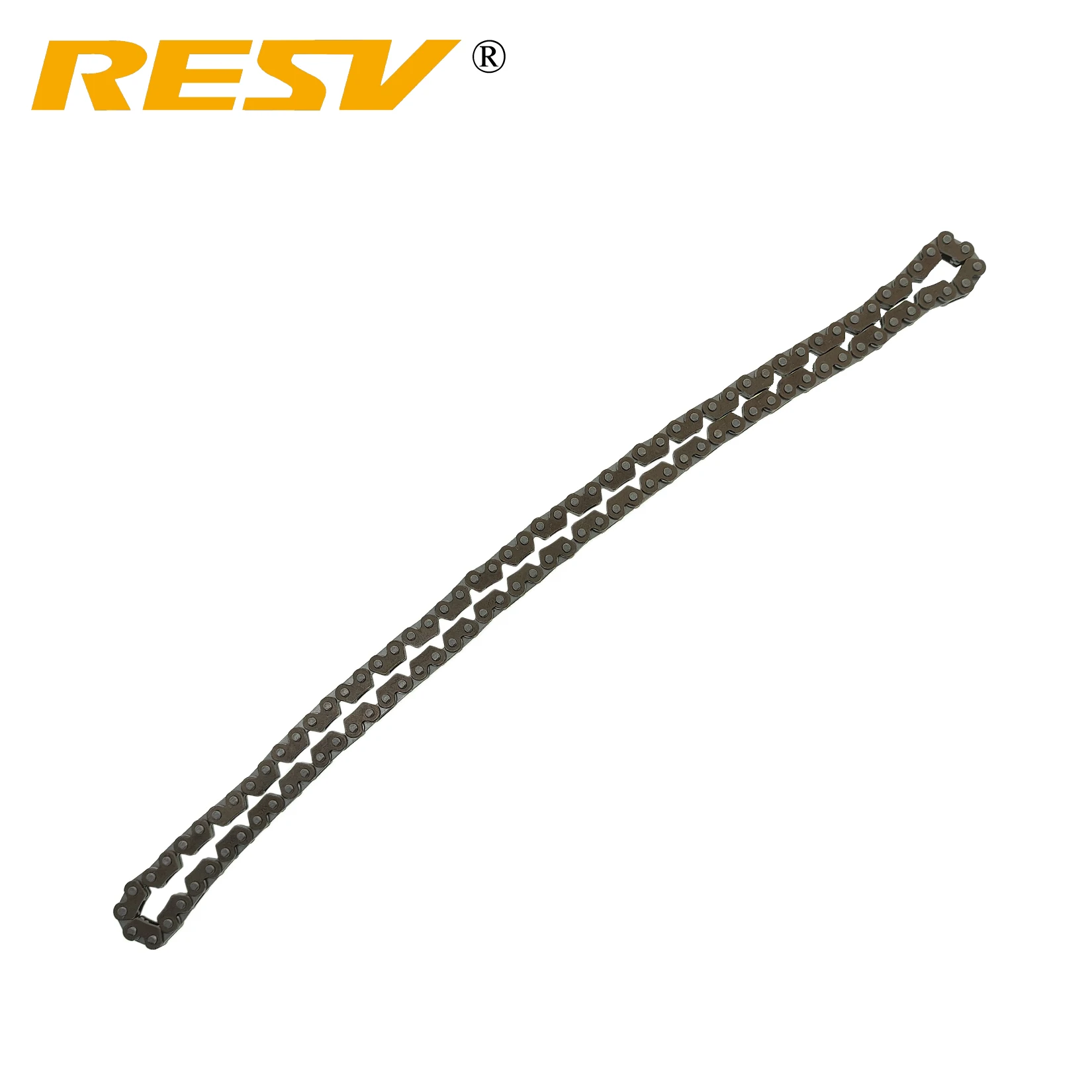 RESV 2*3 104L for Yamaha YBR250 XT250 Serow XG250 TRICKER FZ25 YS250 250 250CC Timing Chain Tensioner Stopper Guide Plate