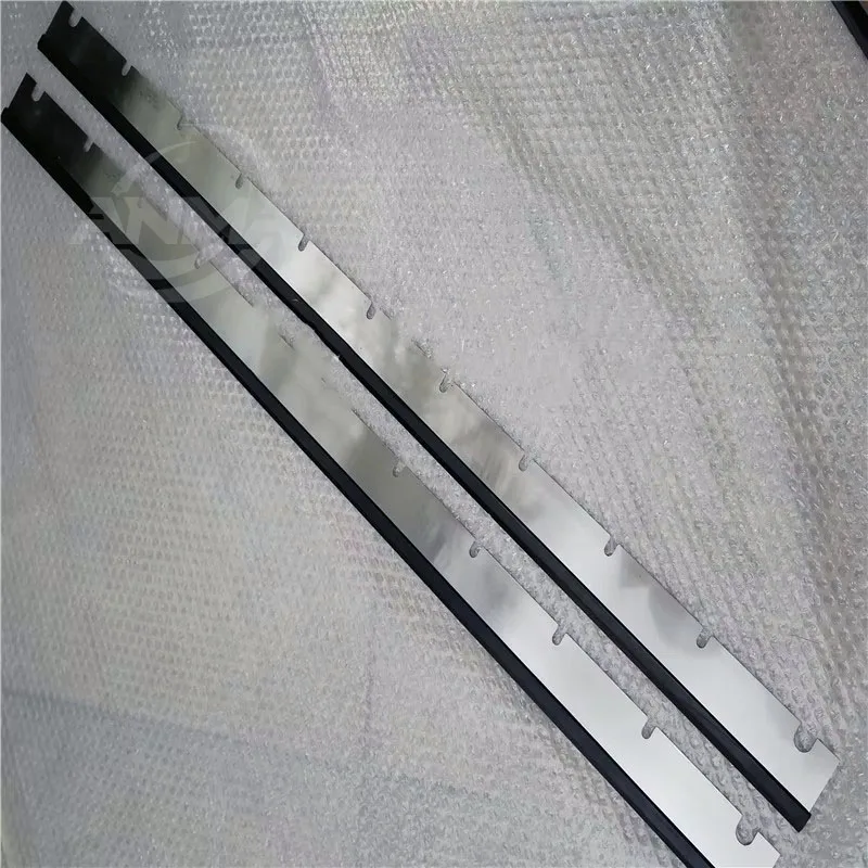 10pcs SM102 Wash Up Blade for Heidelberg Printing Machine Parts 41.010.180 1090x60x0.5mm