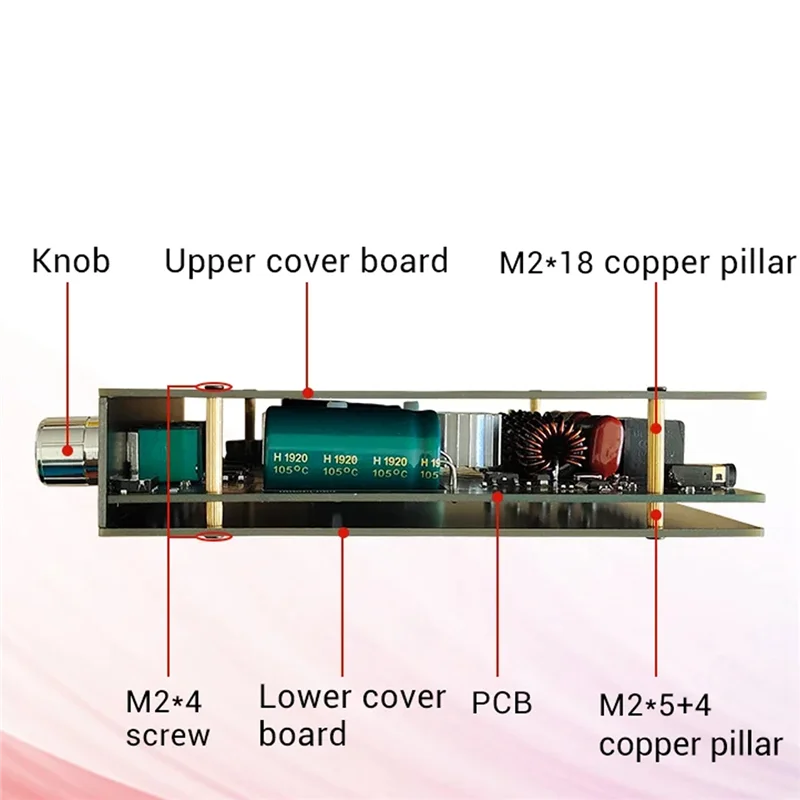 A10R 2 Geração 2.1 Canais TDA7498E Módulo Amplificador Bluetooth Subwoofer 160Wx2 + 220W Módulo Solto Peças de Reposição B