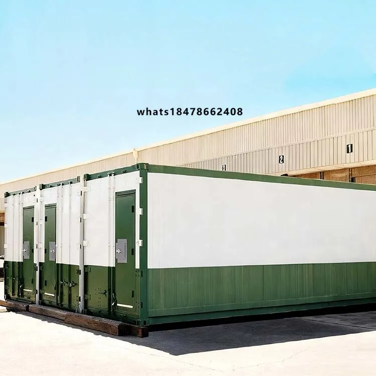 Smart Soilless Culture 40FT Shipping Container Farm Automated 3D Shelf Growing Containers Vegetable Hydroponic Cultivation Motor
