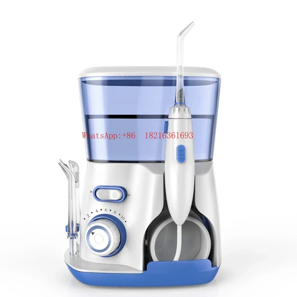 2026GOOD V300G Tooth Flusher Household Tooth Scrubber Water Floss Electric Oral Cleaning Teeth Orthodontics