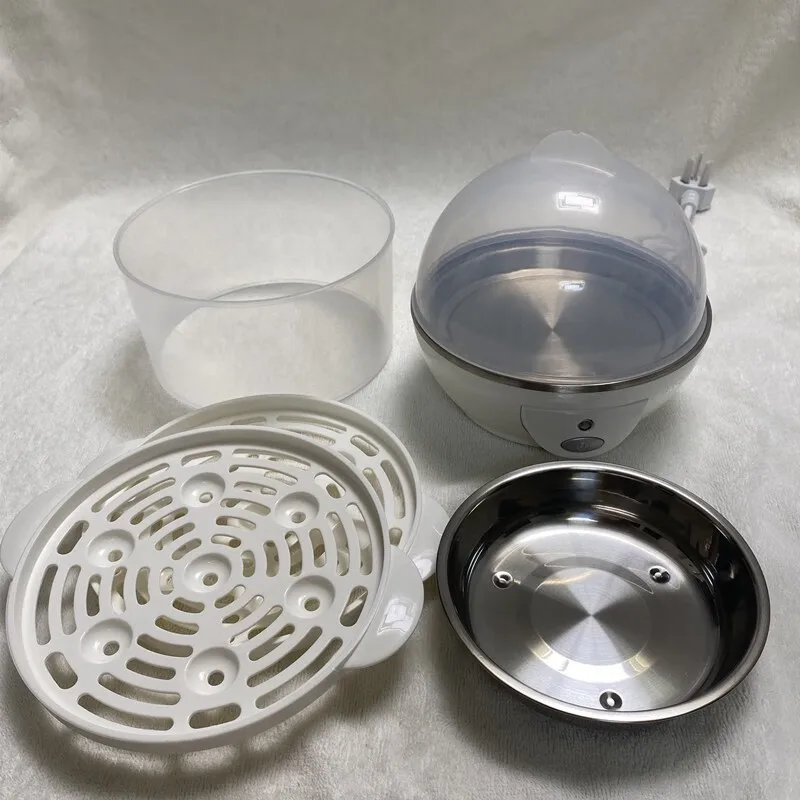 Egg Boiler Home Mini Steamer Multi functional Egg Breakfast God Automatic Power Off Egg Boiler