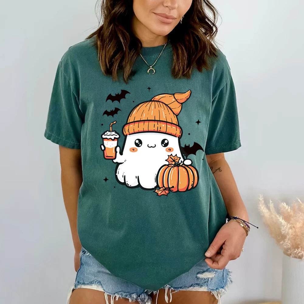 معجون نمط طباعة نقل ساخن للهالويا ، إكسسوارات ملابس ذاتية الصنع ، زخرفة النسيج ، زين الحديد ، قبعة لطيفة