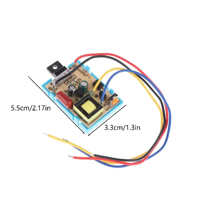 Universal 5V-24V Power Module for 14-60 Inch LCD TVs; Adjustable Switching Power Supply Board.