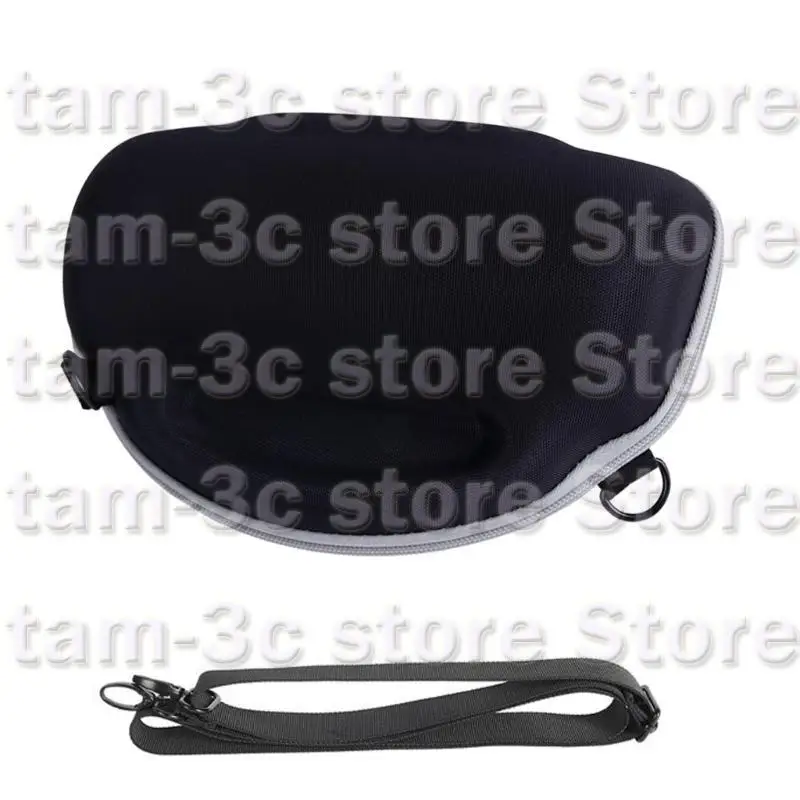 D0UA 내구성 EVA 충전을위한 EVA 여행 케이스 6 스피커 보호 쉘 파우치 백