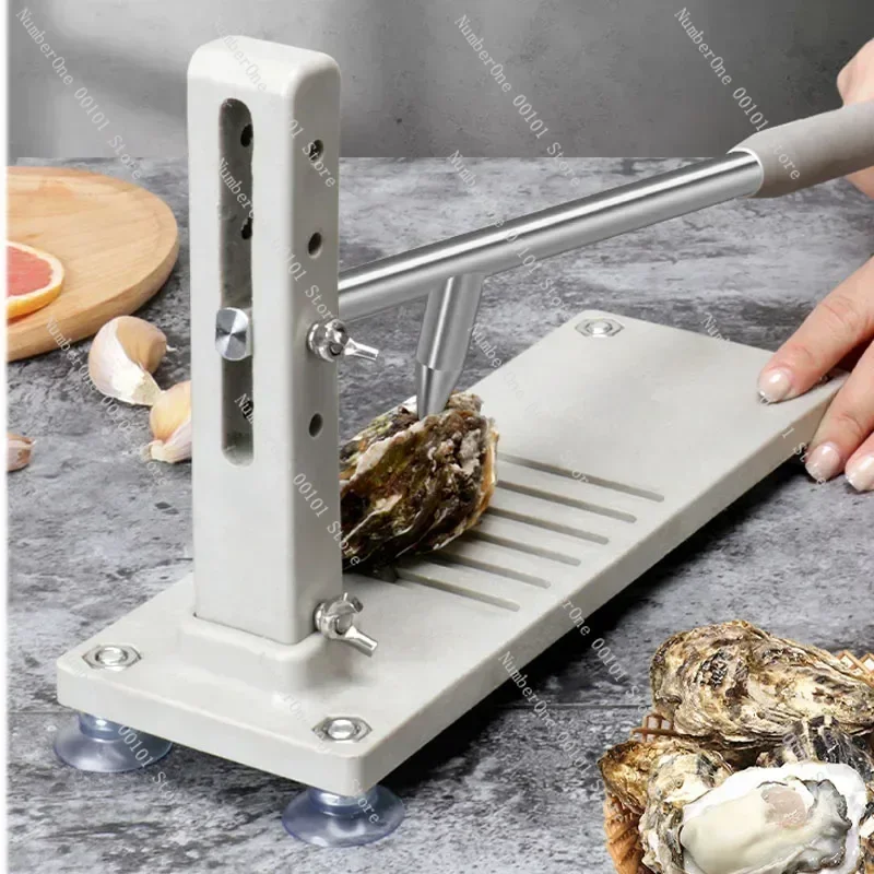 Oyster Knife Open Oyster Artifact Professional Pry Open Fish Kill Tool Stainless Steel Open Oyster Knife Shell Opener Barbecue