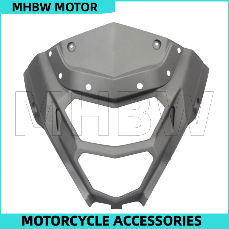 Headlamp Cover / Windshield for Sym Nh T200 Xs175