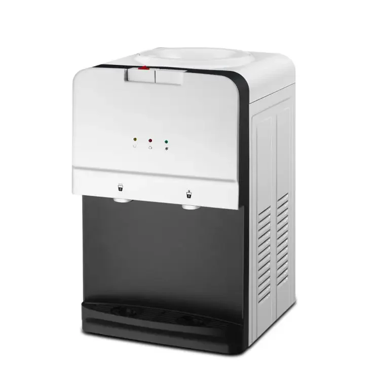 

#Portable electric and gas mini-bar dispenser for desktop hot/cold water for household or hotel use