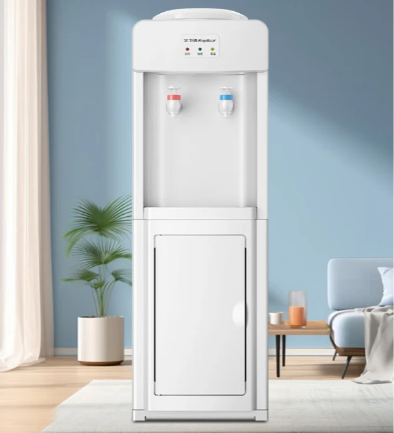 

Royalsta upright household water dispenser with hot, cold, and warm water options. water dispenser
