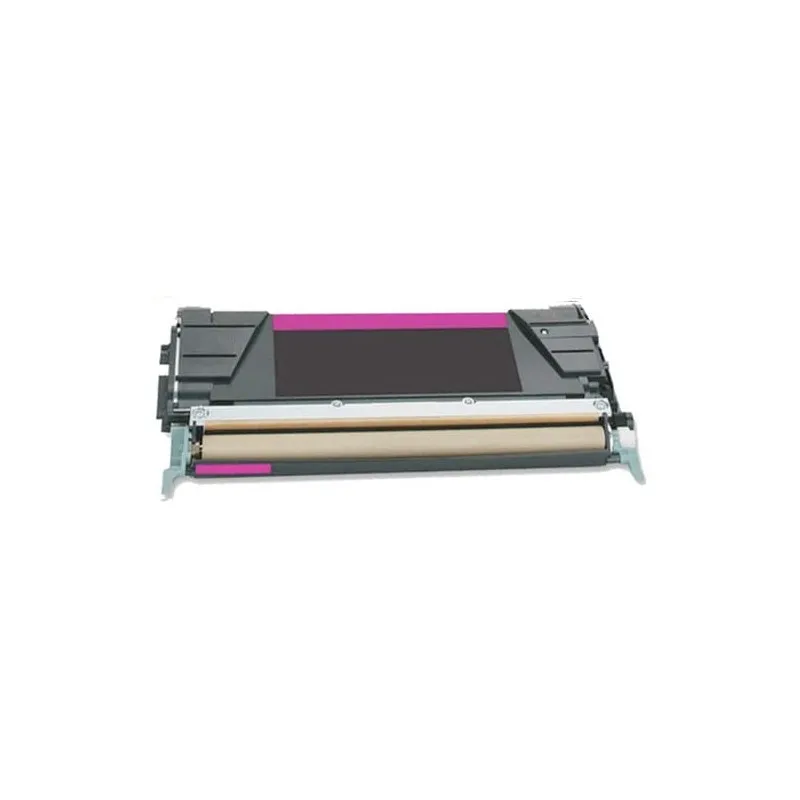 Recycled Lexmark toner cartridge L746M, replaces C746A1MG XL746MR imprimirbien.com