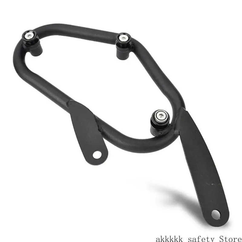 

XXFF Motorbike Luggage Rack for CL500 CL300 2023-2024 Left Side Bags Support Holder