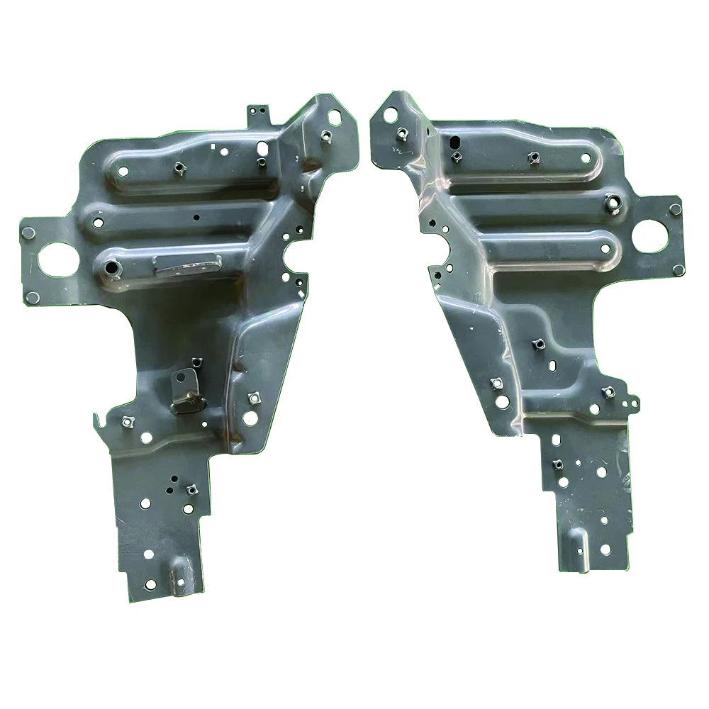 Parts And Accessories For Trucks Steel Truck Body Parts OE 84219213 84219217 Headlight Bracket For Volvo Truck FH5 Version 5