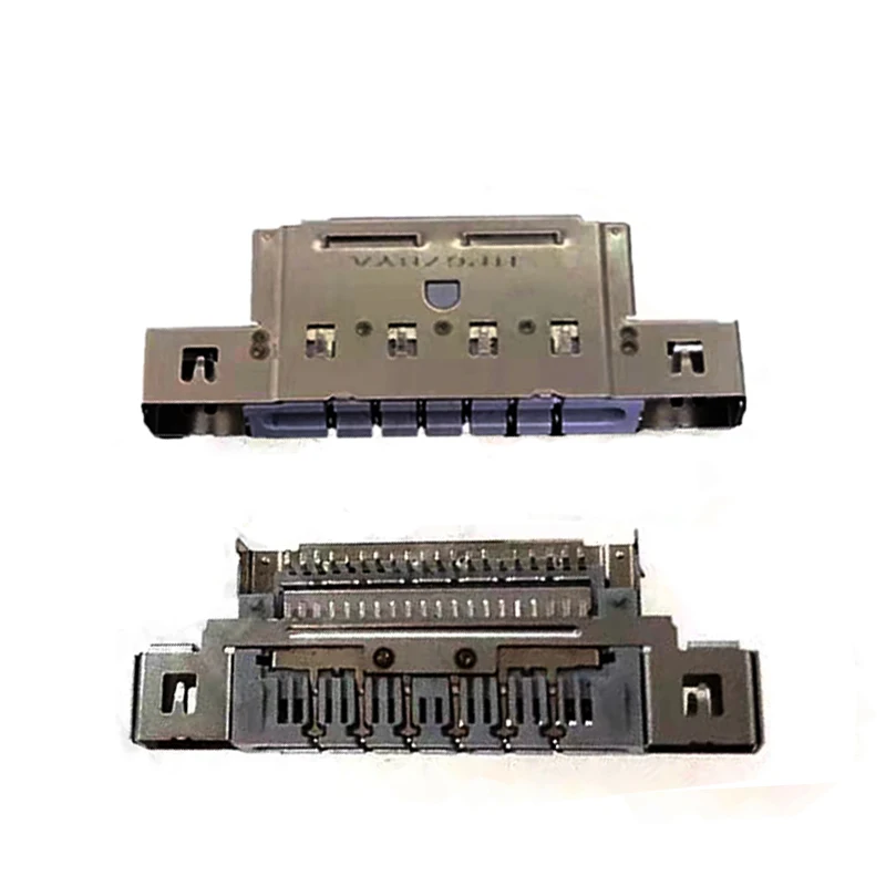 1 قطعة مقبس USB أنثى الأصلي لمايكروسوفت السطح كتاب لوحة مفاتيح الكمبيوتر المحمول شحن واجهة Foxconn 1219-007T0QS