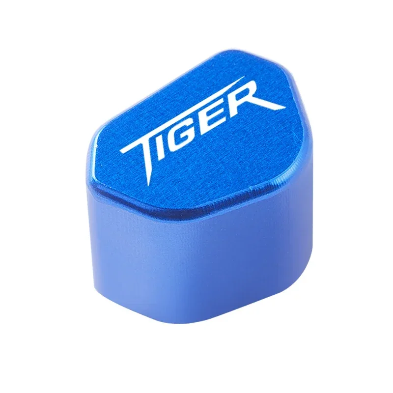 ل انتصار النمر 660 800 900 GT PRO رالي اكسبلورر 1200 1200 XCA XC CNC الألومنيوم دراجة نارية زر بدوره إشارة التبديل غطاء مفتاح