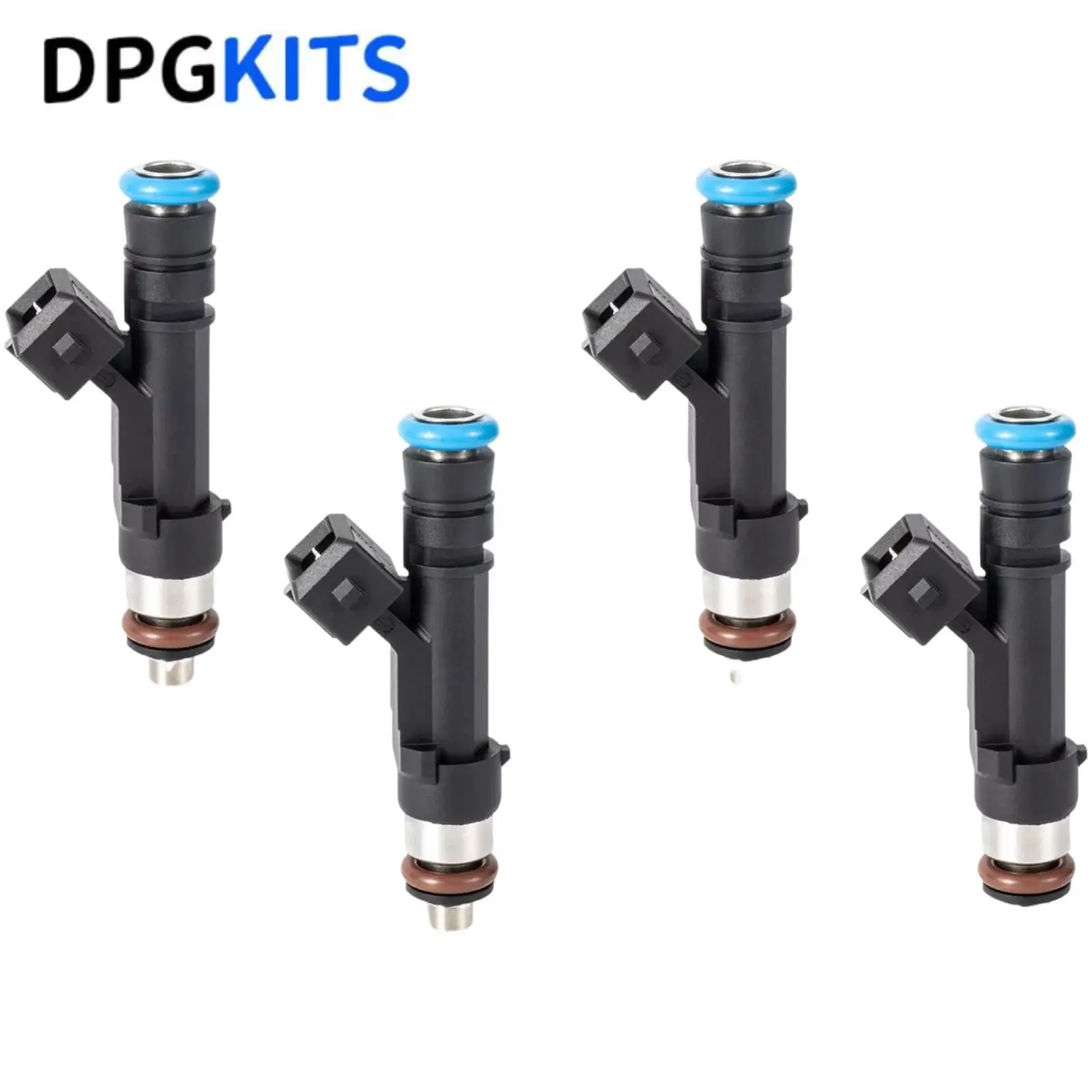 

0280158205 4pcs New Fuel Injector for Buick Encore Chevrolet Cruze Cruze Limited Sonic Trax