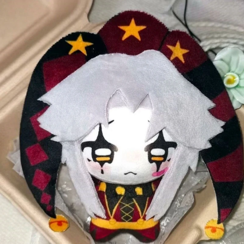 

New Products Hot In Stock Cartoon Cute Game Peripherals Plush Toys Decorative Ornaments Collectible Toys Surprise Birthday Gifts