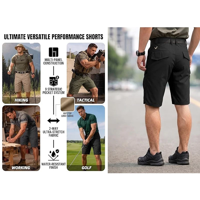 Thumbnail 4 - #23 New Hiking Shorts Arrivals