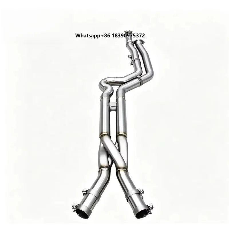 High Quality Exhaust  Exhaust System   h003