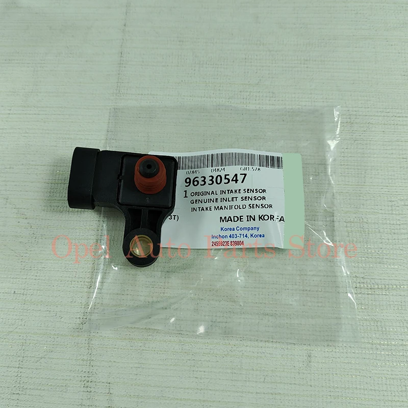 MAP Pressure Sensor For Chevrolet Aveo  Daewoo Lanos Optra Buick Mitsubishi Opel 96330547